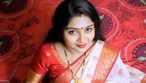 Desi Indian Beautiful Bhabhi Hardcore Sex with Huge Dick