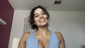 Teaching My Femboy Bestie How to Suck Dick