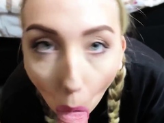 milbets.bet - Svensk styvsyster suger Stepbro's Hard Cock