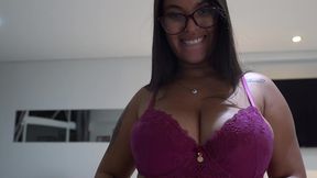 sucking the cameraman