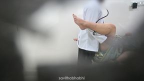 Doctor Fucking Patient in Clinic