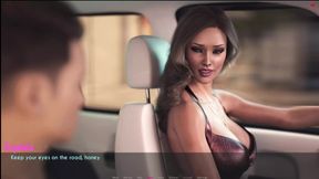 AWAM - 57 Sophia and Dylan went on a date