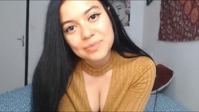 Step-mommy Takes Care of You