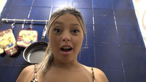 My wife couldn&#039;t believe why her surrophew was a virgin