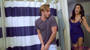 Jericha Jem and Reagan Foxx threesome sex