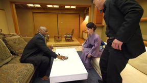 boltfast - Yakuza Woman Mina Asahi Interracial Double Penetration!