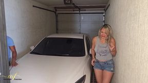 I Run Away with My Lover to Secretly Fuck My Husband in a Motel - Monique Fuentes and Matamorros