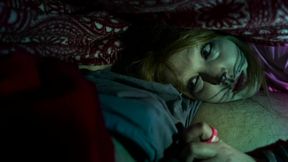 Step Daddy Caught Me Playing Under the Covers