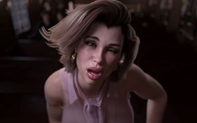 Apocalust: My Stepmother Masturbating in Church - Beautiful Hot MILF