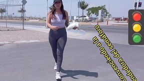 Seductress of the Traffic Light: A Ride on the Wild Side