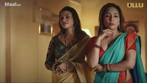 Indian slut Mere Angane Mein gets her big ass creamed in Desi Sex 2025 Episode 5 - Mere Angane Mein's Hardcore