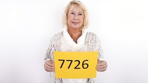 CZECH CASTING - REGINA (7726)