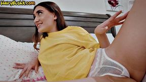 Horny bae pussybanged by lover