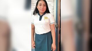 Profesor me visita a mi casa y me dice que reprobé su materia y solo hay una forma de aprobar