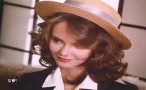 Erotic porn adventure from the past.