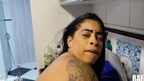 Comi O Cuzinho Da Minha Empregada Rabuda E Gostosa Marcelly Melo