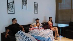 I cheat on Kathylee and bang Lil_Timy's girlfriend