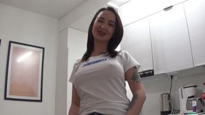 Big Ass Turkish Stepmom Fucked by Her Stepson