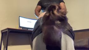 Cheating wife fucks her neighbor