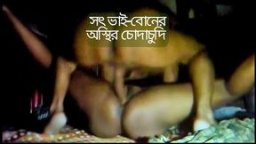 Bangladeshi Step Sister Hot Fucking Step Brother