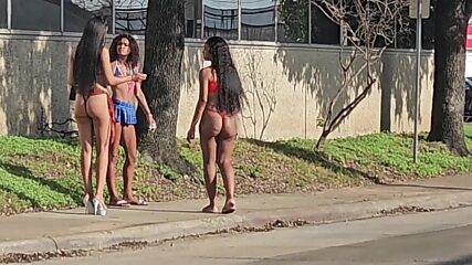 Banging My Favorite Bitch Again in Part 3