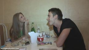 18yo coitus party - Krystal Boyd