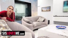 Harder Than Before - I Came on My Stepsister Free Film