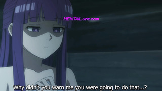 FERN X STARK Need to Warm Up! HENTAI Parody