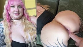 Mature PAWG's POV Threesome Sparks Wild Sensual Heat