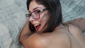 Fucking the Girl Crazy for Sex