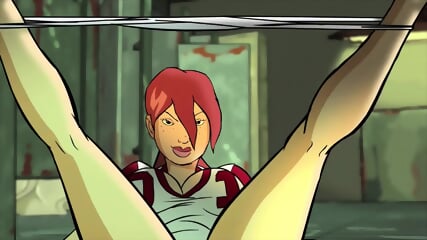 Riding Shotgun 2013 - Animated short