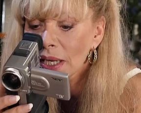 Amazing German babes know hot to please a loaded rod with their moist holes