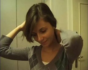 From the Czech Republic Katerina the busty slut who became a