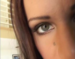 A slim German teen girl loves getting her moist pussy pounded hard