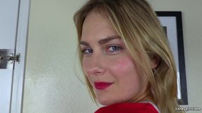 Vika - Panty Teasing