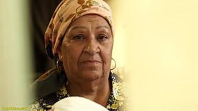 older bbw grandma enjoys intense rough sex with her young cock&#x1F32D; toyboy