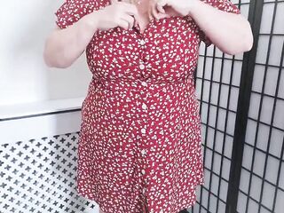 Stop looking up stepmoms skirt as she gets dressed you dirty boy