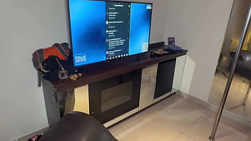 Eu preciso de uma relaxada e o neg&atilde_o veio me ajuda