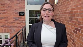 Hotwife Hotel Manager Gets My Cum Hungry Needs Satisfied While Wife Showers Nearby