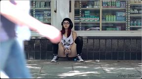 Exposed in the crowd