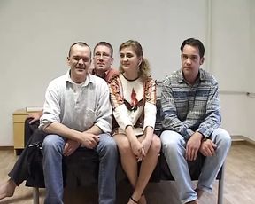 Chubby Teens - scene #03