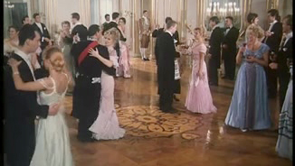 Vintage- Die lustige Witwe- Una Vedova Allegra