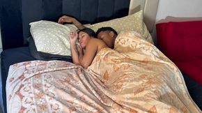 My Stepbrother Fucked Me Good in the Hair