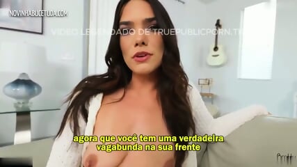 Metendo O Pau Na Madrasta Vagabunda