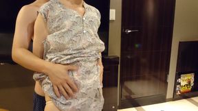 Mature Woman 40s Blowjob Ball Licking Raw Fucking Personal Shooting Neighborhood Big Tits Pocha Pocha