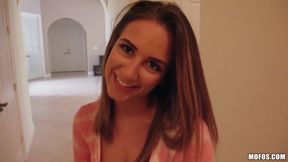 Stuffing My Horny Girlfriend