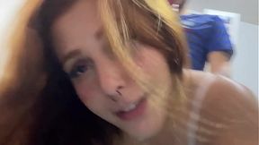 I lost 50$ because I got turned off by this fat bitch &mdash;  now I'm going to take her out to eat sushi