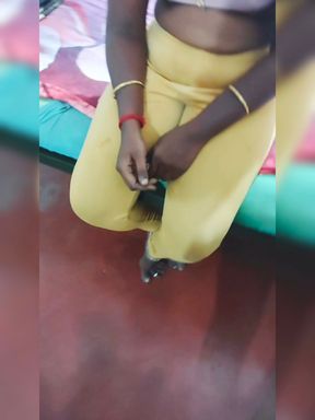 Tamil cpl new vido and dress remove vido