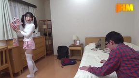 My Little Sister’s Friend Is a Nonstop Little Devil! - B