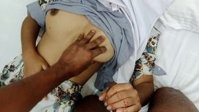 Bangladeshi College Girl